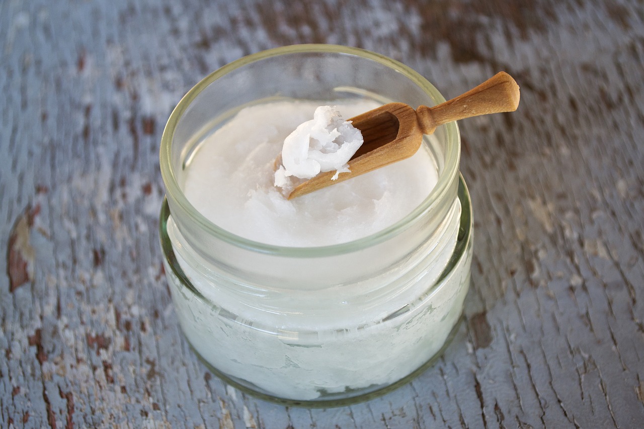 5 Benefits of Coconut Oil