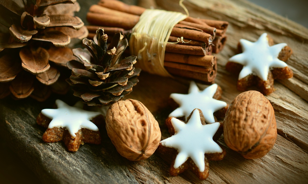 Recipe for Natural Holiday Potpourri