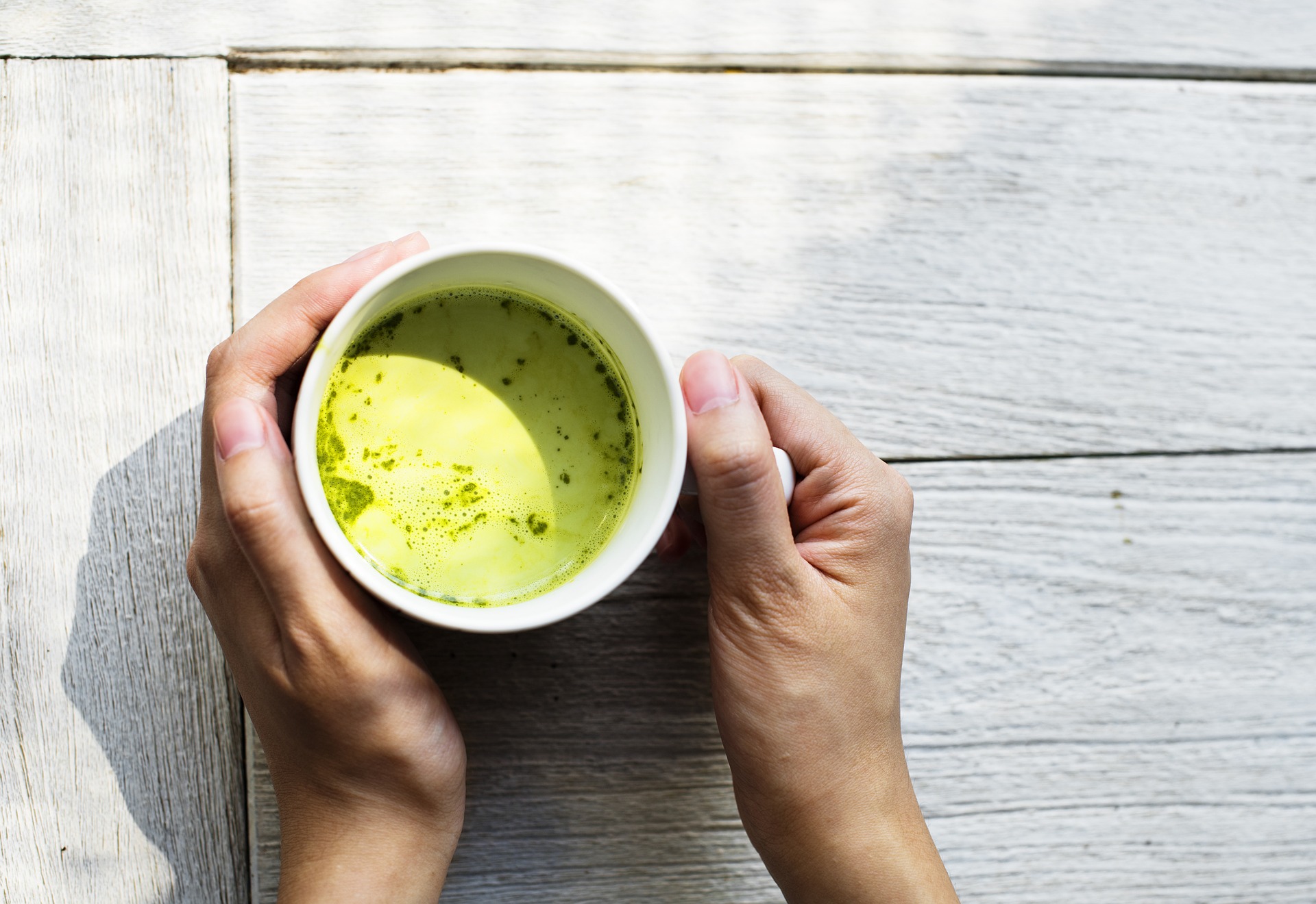 Get to Know Matcha Green Tea