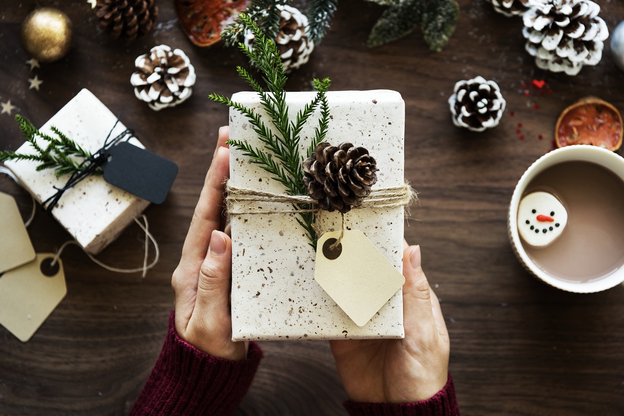 Healthy and Natural Gift Ideas