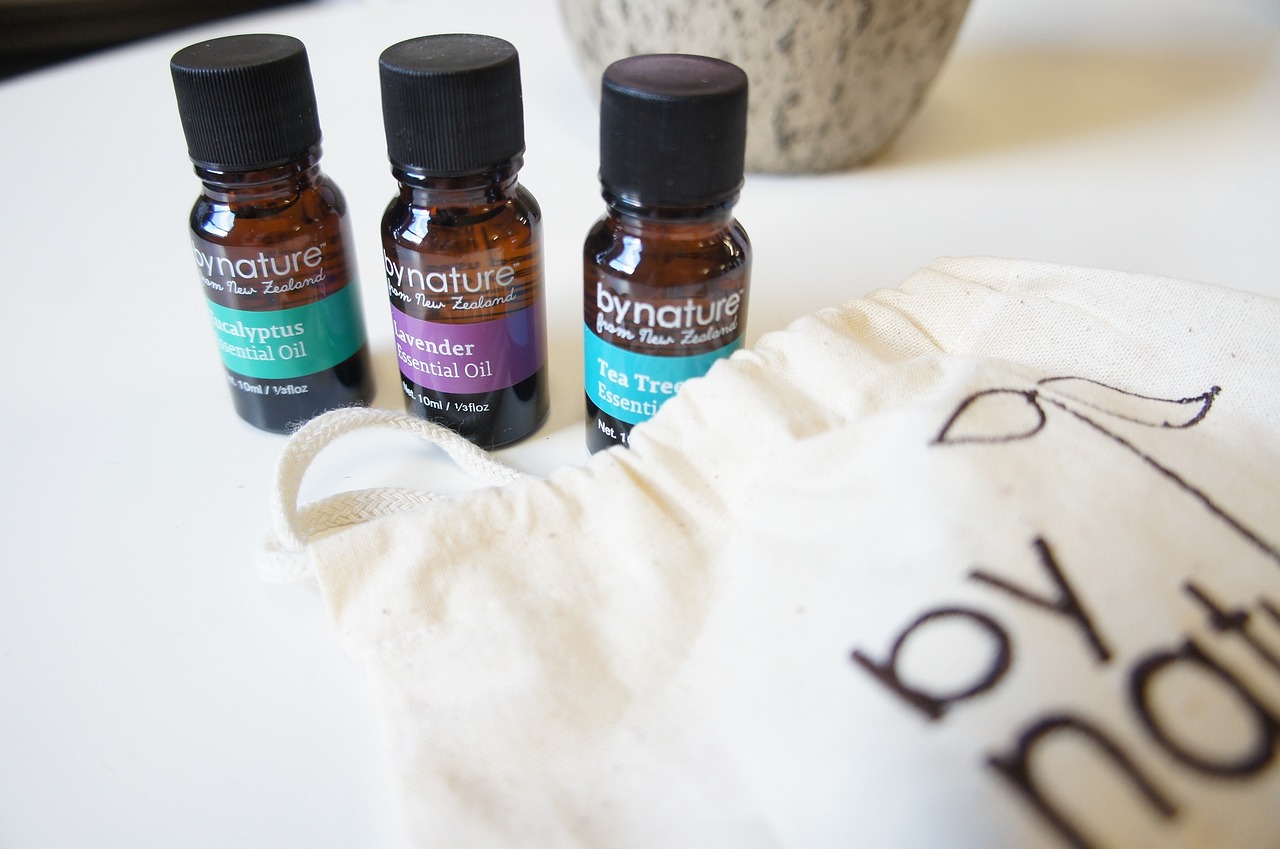 Recipe for Tea Tree Oil Spray