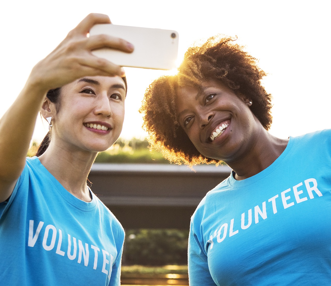 Ways to Volunteer in Your Community